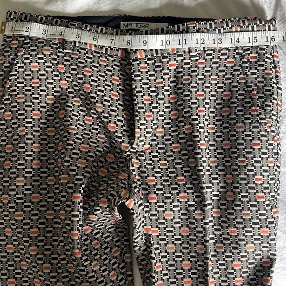 𝅺Mr. Turk (Trina Turk) designer pants - Picture 11 of 11